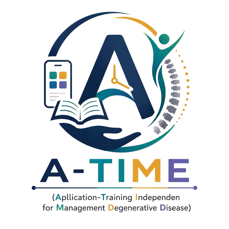 A-Time Logo